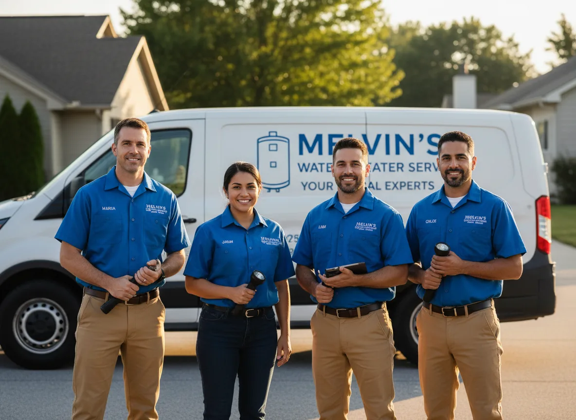 Water Heater Repair company in Salesville, OH